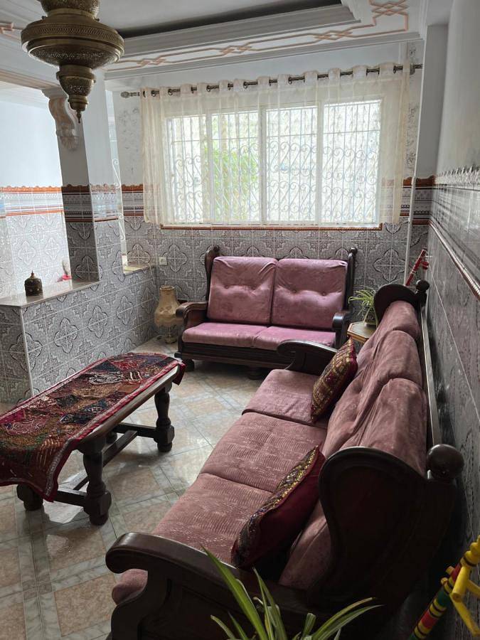 Gîte pour 5 personnes, avec terrasse à Tanger - 4