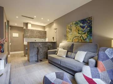 Apartamento para 2 Personas en Centro (Madrid), Madrid, Foto 4