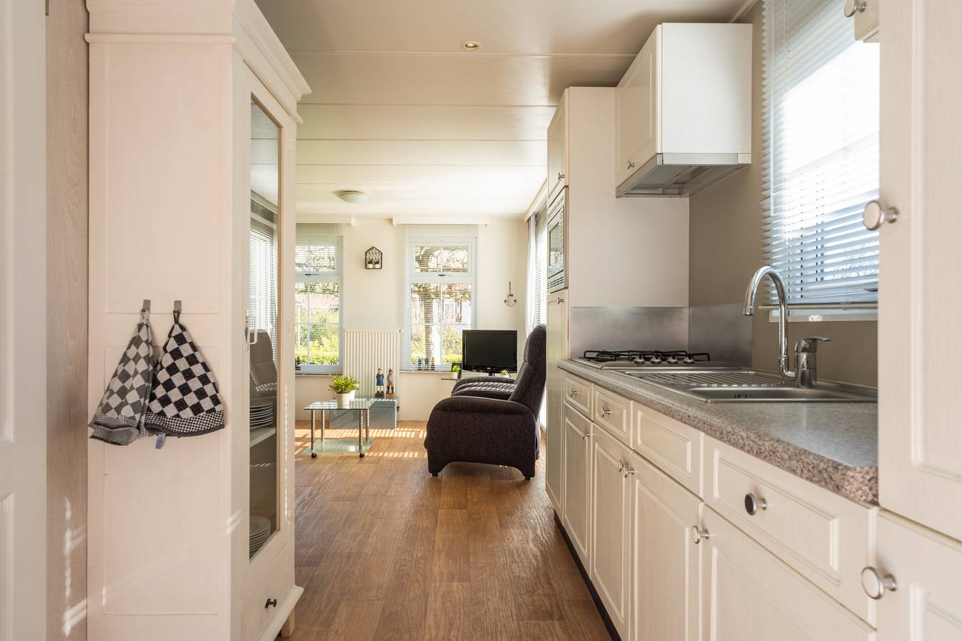 Baarland (Blue Green Holidays) — Chalet op vakantiepark in Baarland 704 in Niederländische Nordsee