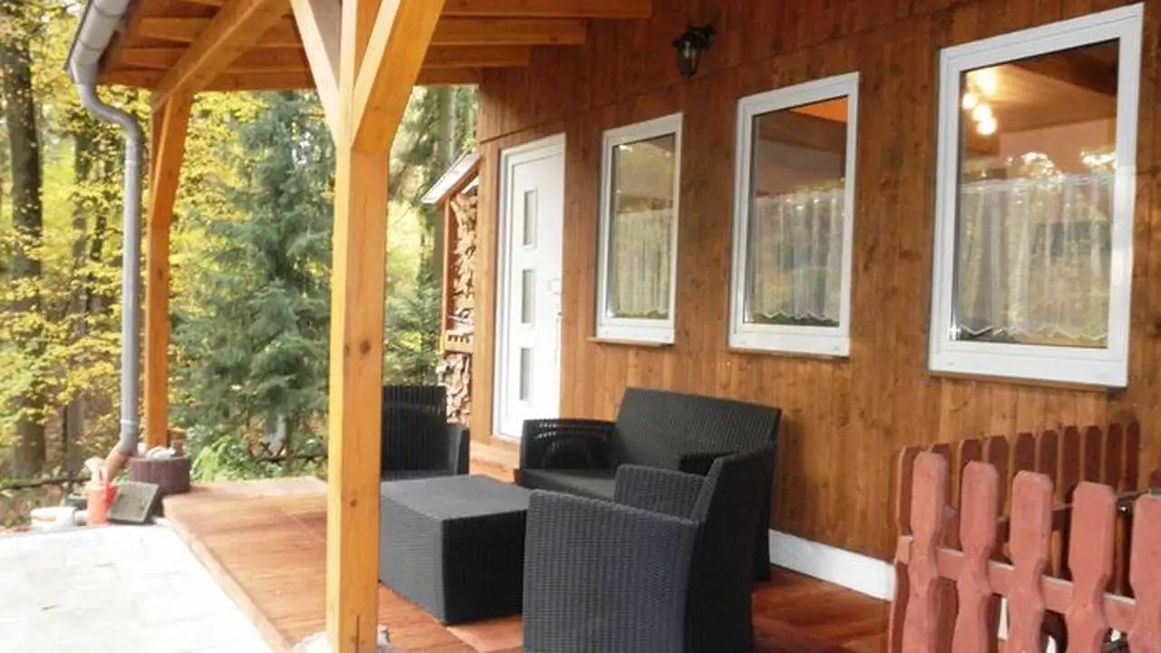 Ganze Ferienwohnung, Ferienwohnung für 4 Personen (43 m²) in Möllensdorf in Möllensdorf, Coswig (Anhalt)