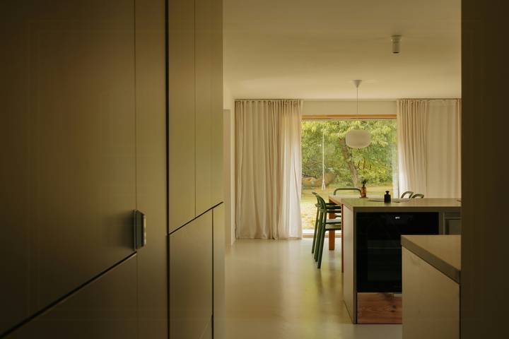 Ferienhaus für 10 Personen, mit Garten und Terrasse, kinderfreundlich in Boitzenburger Land