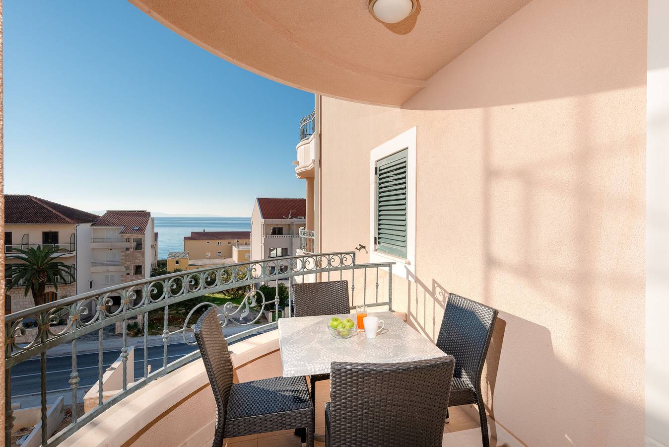 Appartamento vacanze a Tučepi a partire da 93€ a notte