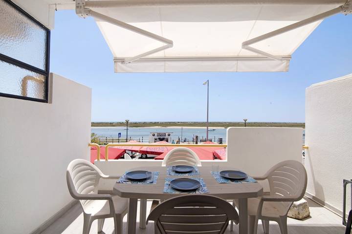 Ferienwohnung für 5 Personen, mit Balkon - 1