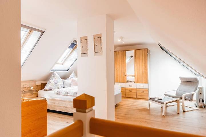 Ferienhaus für 6 Personen, mit Garten in Grasberg - 4