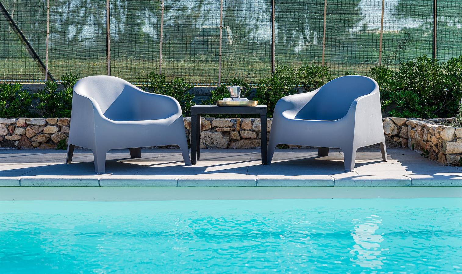 Villa 'Iris' with Private Pool, Wi-Fi and Air Conditioning in Costa Rei, Muravera