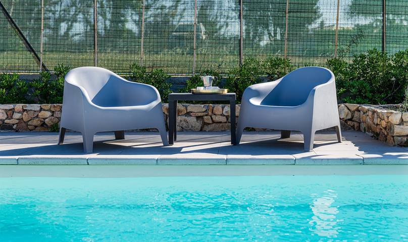 Villa pour 6 personnes, avec jardin à Costa Rei - 4