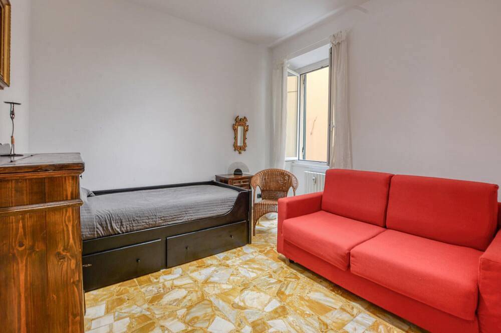 Appartamento intero, Splendido appartamento con 2 camere da letto a Rapallo in Bagni Lido & Flora, Rapallo