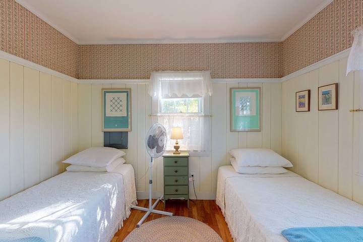 Cottage für 5 Personen, mit Garten und Terrasse - 1