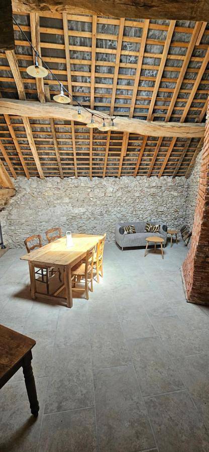 Location de vacances pour 4 personnes, avec terrasse, animaux acceptés à Saint-Claude-de-Diray - 3