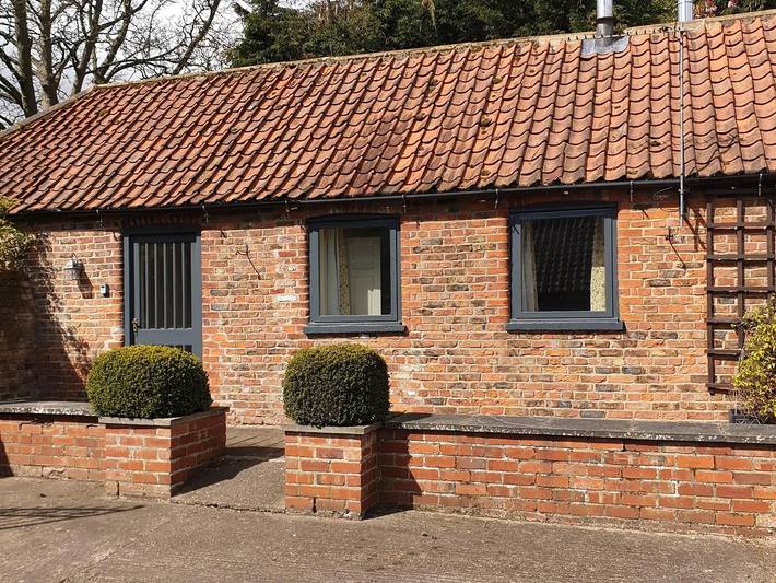 Cottage for 2 people, with pets in Yorkshire