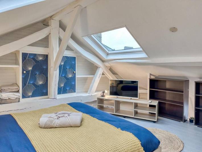 Gîte pour 2 personnes à Clermont (Oise) - 2