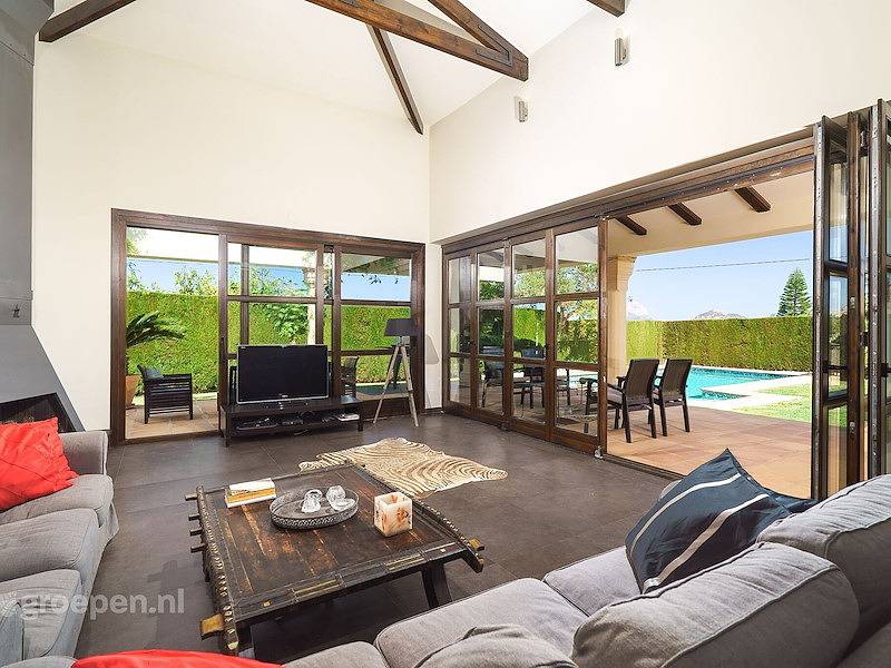 Holidayhome Denia in Beniarbeig, Costa Blanca