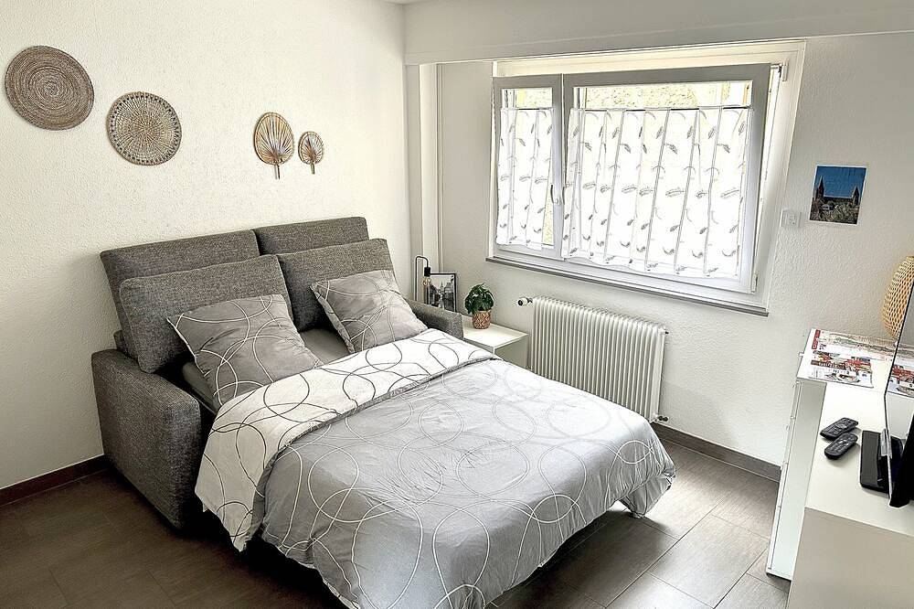 Ganze Wohnung, Studio Cosy Downtown in Weißenburg, Region Weißenburg