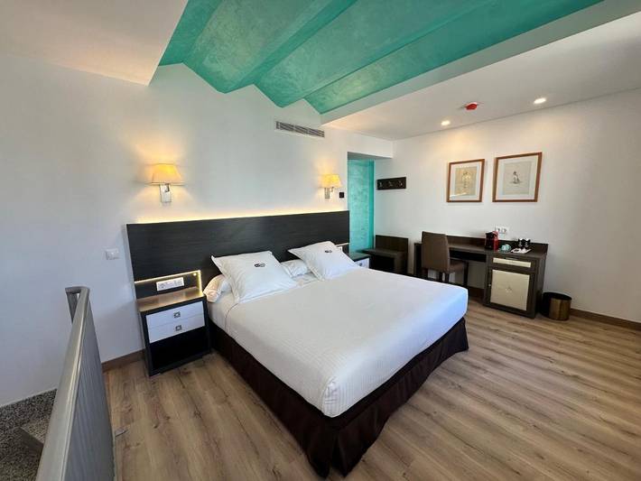 Casa de huéspuedes para 4 personas, con Jacuzzi en Toledo