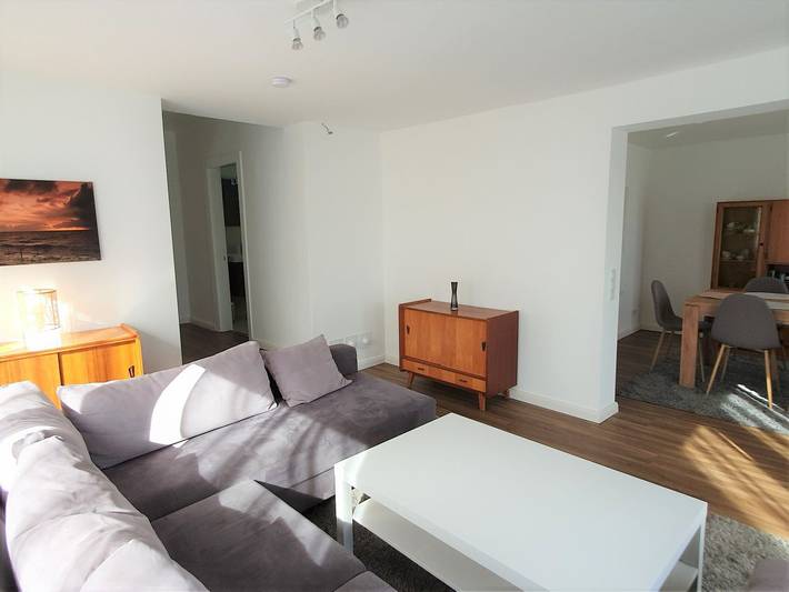 Ferienhaus für 8 Personen, mit Terrasse und Garten in Norden - 4