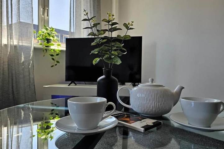 Apartamento de vacaciones para 4 personas - 1