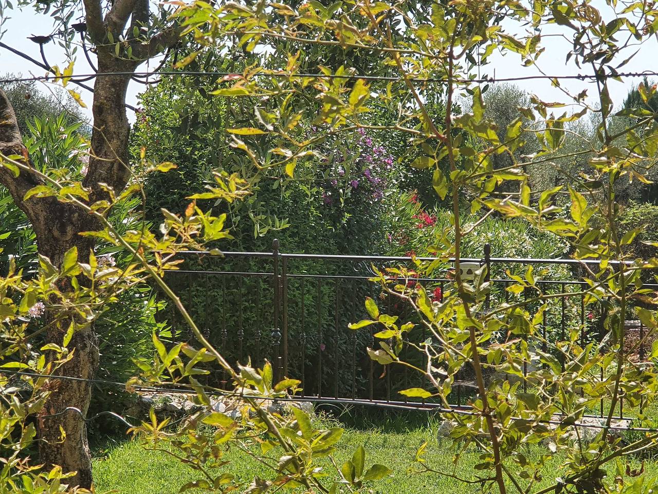 Gîte für 4 Personen mit Terrasse in Saint-Jeannet, Cannes und Umgebung