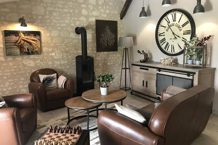 Location de vacances pour 6 personnes à Bournand - 3