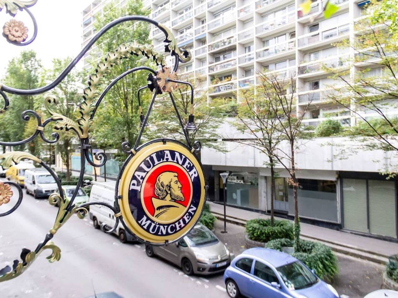 Appartement de vacances entier, Zimmer mit Badezimmer in Paris, Île de France