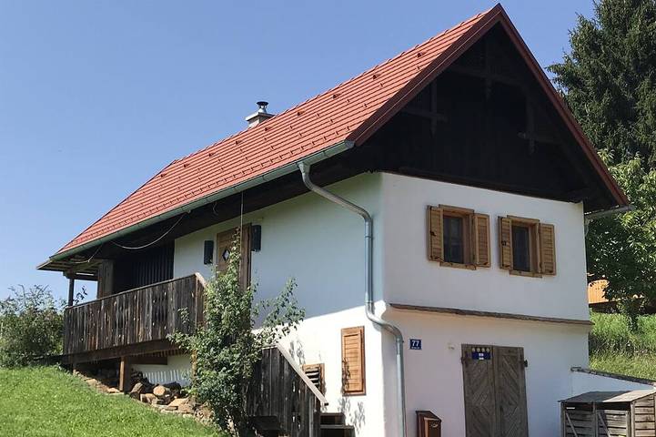 Ferienhaus für 4 Personen, mit Garten und Terrasse