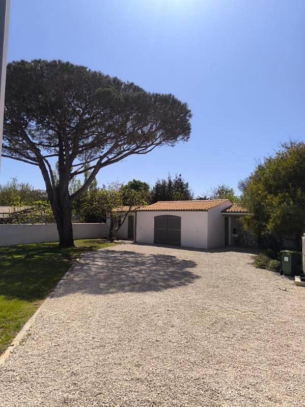 Ferienhaus für 12 Personen, mit Balkon und Terrasse sowie Garten und Ausblick in Saint-Denis-d'Oléron - 3