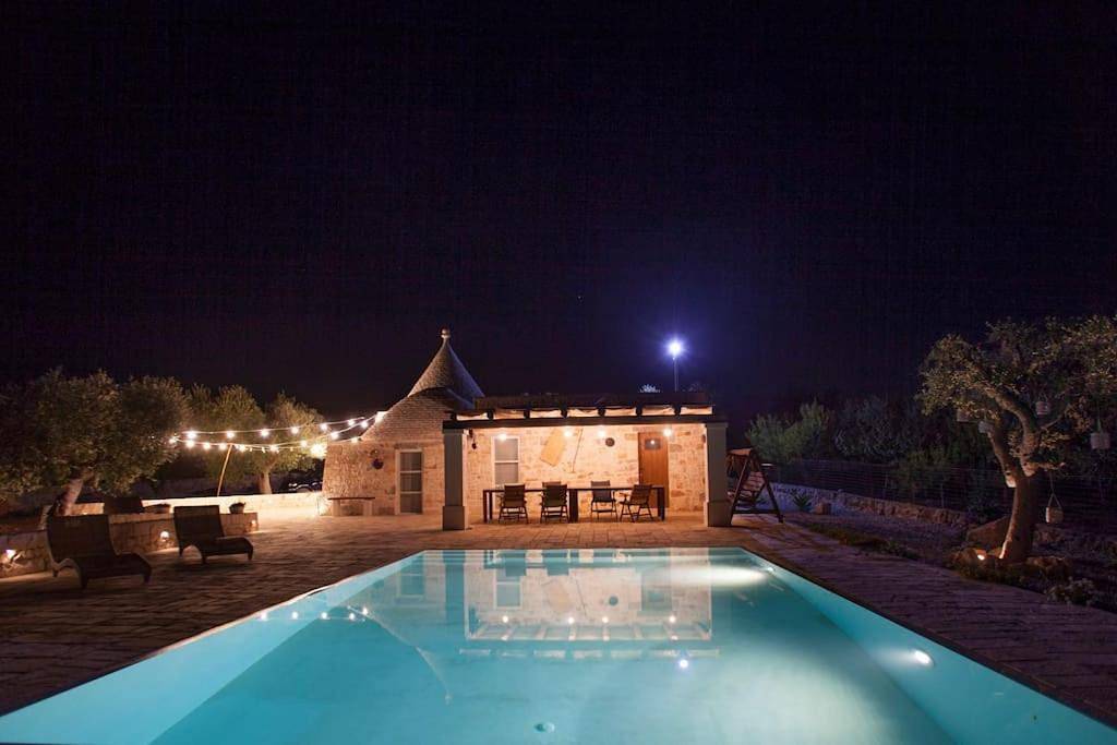 Villa with Private Pool in Castellana Grotte, Provincia di Bari