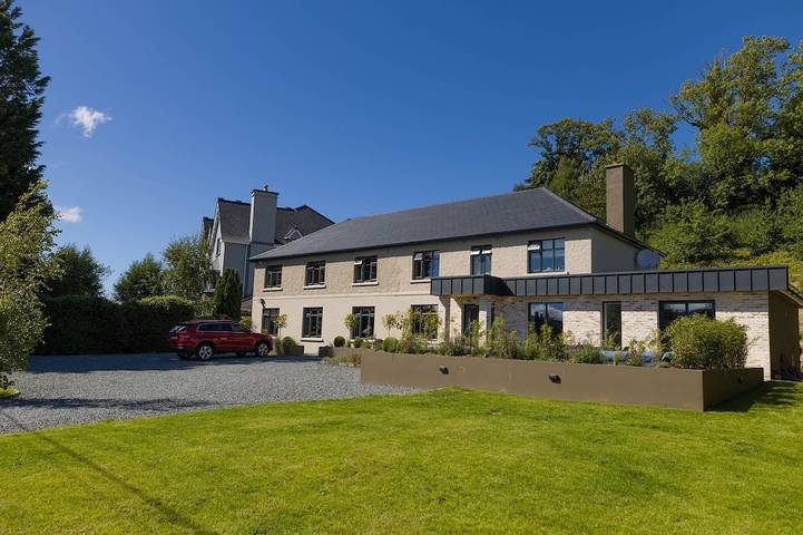 Ferienhaus für 22 Personen, mit Garten in Killarney