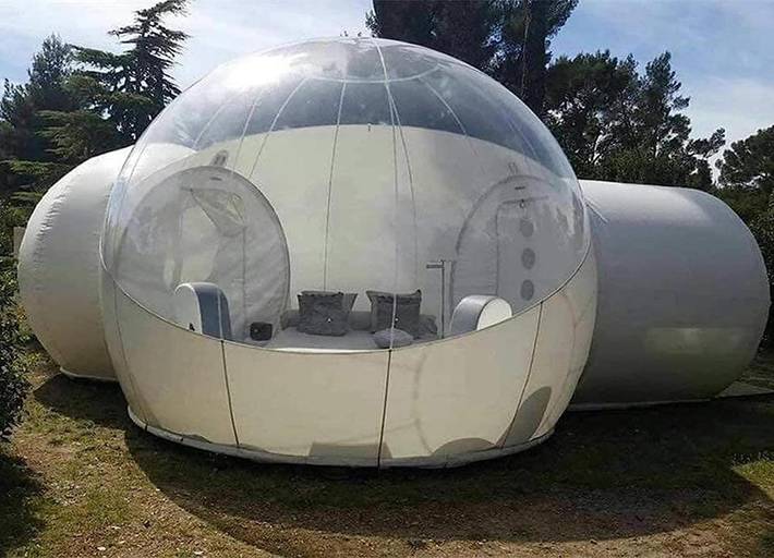 Parque de vacaciones para 4 personas, con jacuzzi además de jardín y piscina en Penafiel - 2