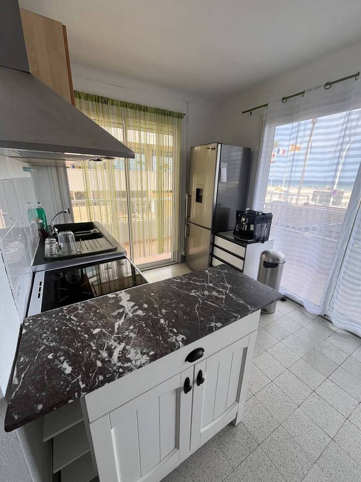 Gîte pour 4 personnes dans Casino Du Canet En Rousillon - 3