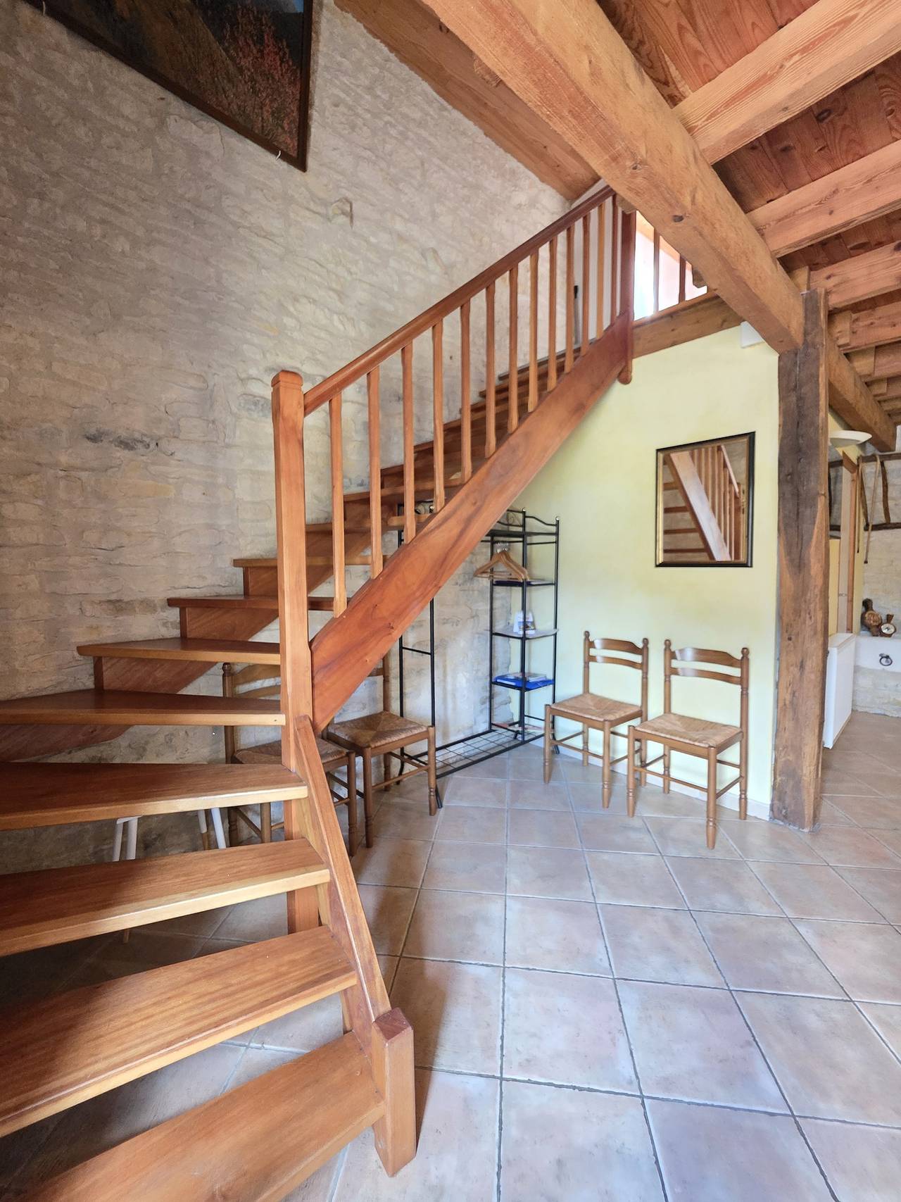 Gîte Les Traversies in Maillé, Fontenay-le-Comte