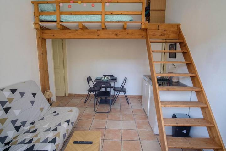 Gîte pour 4 personnes, avec jardin et terrasse à Aouste-sur-Sye - 3