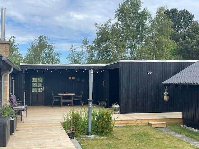 30448 Odder - Posmosevej 11 in Saksild Strand, Saksild