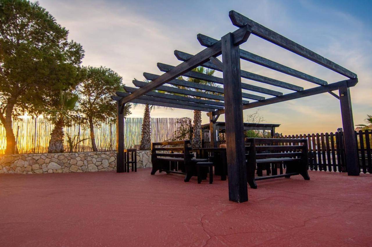 Villa Cerro la Gorra en Agua Amarga Cabo de Gata Parque Natural in Níjar, Costa de Almería