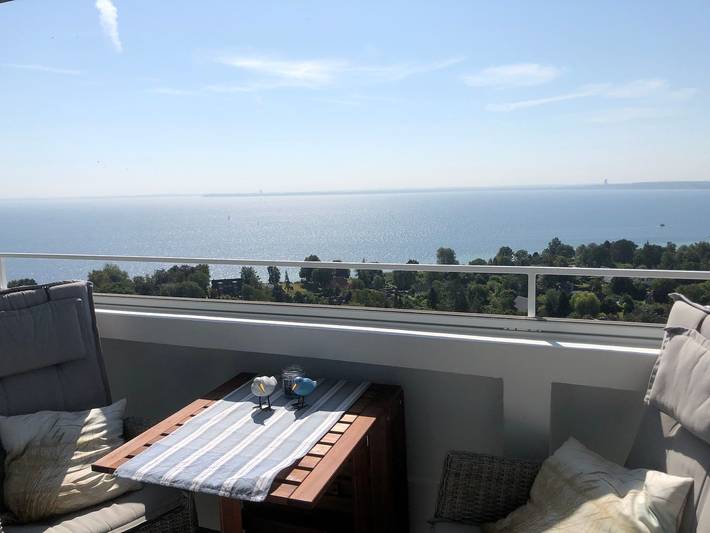 Ferienwohnung für 4 Personen, mit Balkon und Balkon/Terrasse in Hansa-Park