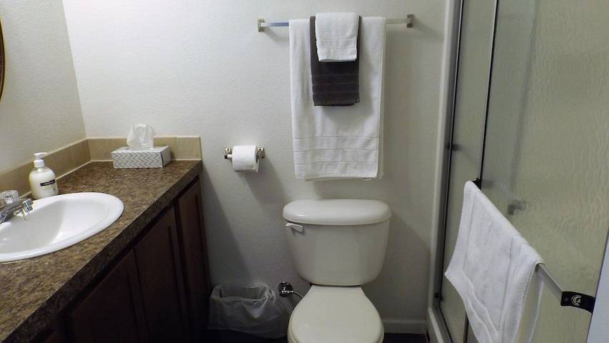 Vacation rental for 6 people, with balcony in Saskatchewan