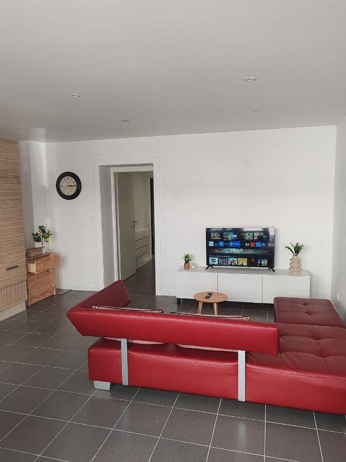 Appartement de vacances pour 4 personnes