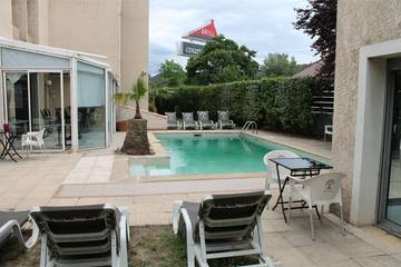 Hôtel pour 3 Personnes dans Aix-en-Provence, Région d'Aix-en-Provence, Photo 4