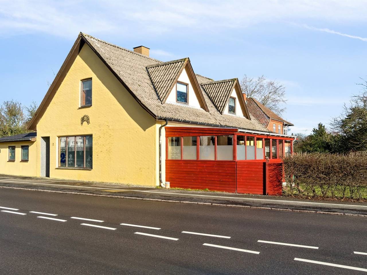 Hel leilighet, "Thera" - 5km from the sea in Gudhjem, Bornholm