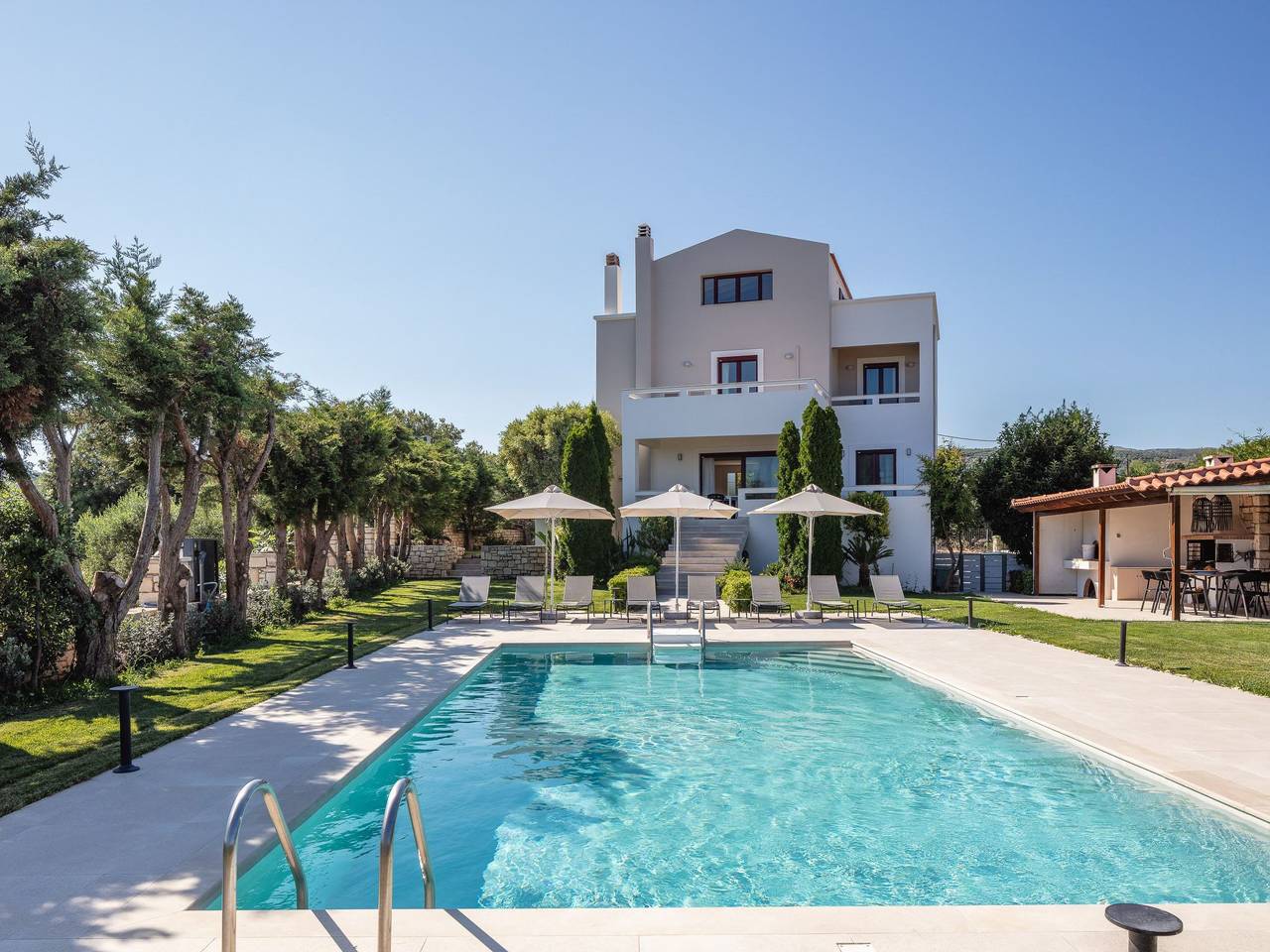 Casa vacanza a Rethymno a partire da 288€ a notte