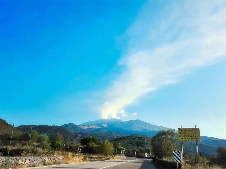 Casa 6 Persone in Zafferana Etnea, Etna