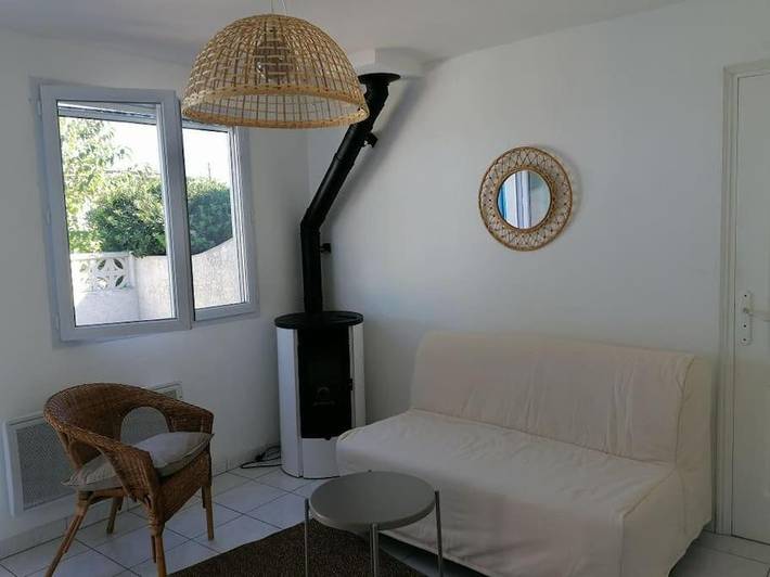 Location de vacances pour 4 personnes, avec terrasse et vue à Istres - 3