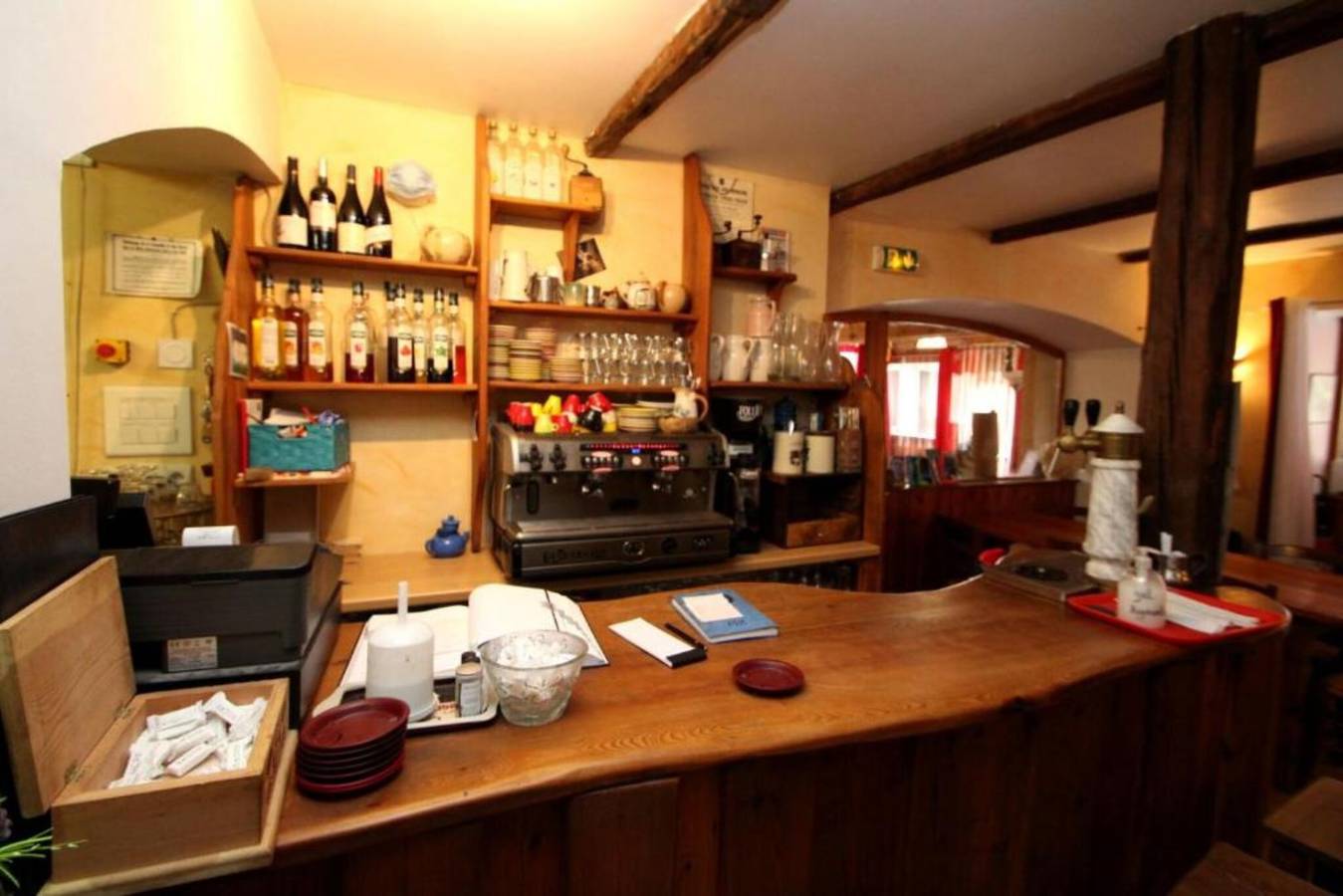 Ferienhaus 'Petite Auberge' mit Bergblick, Gemeinschaftsterrasse und Wlan in Abriès, Queyras