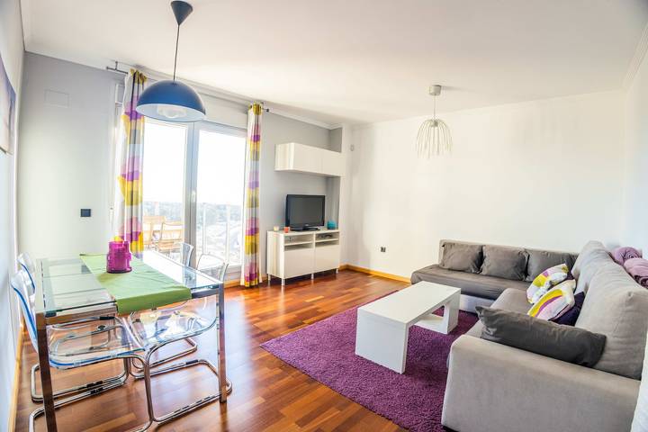 Holiday apartment for 4 people, with balcony - 1
