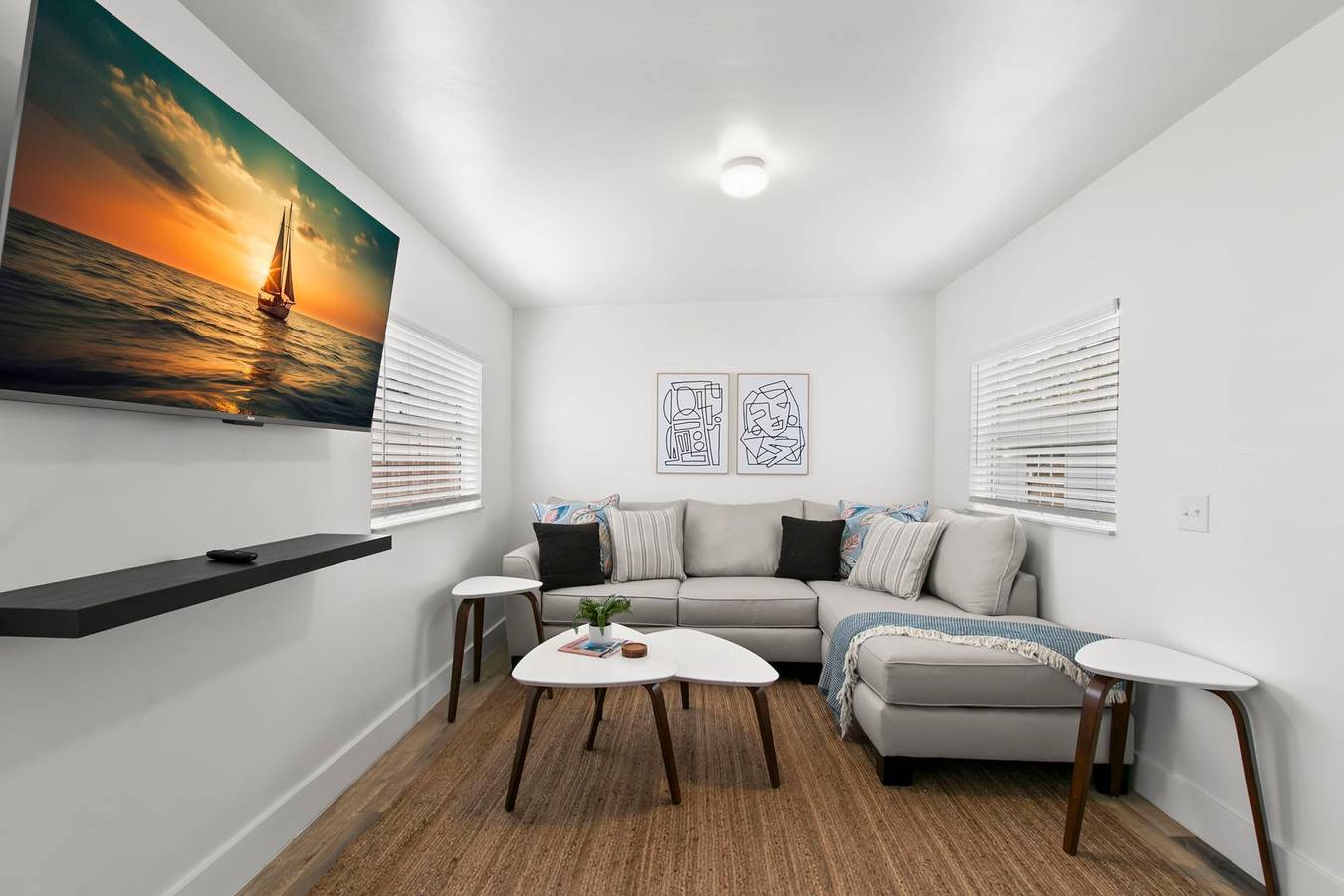 New  St Pete Retreat   Newly Updated  Pet Friendly in Pinellas County