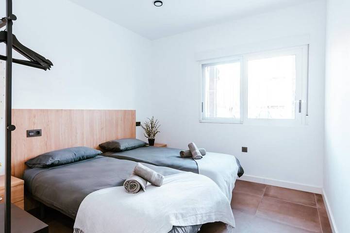 Ganze Wohnung, New and central apartment in Murcia, Murcia Binnenland