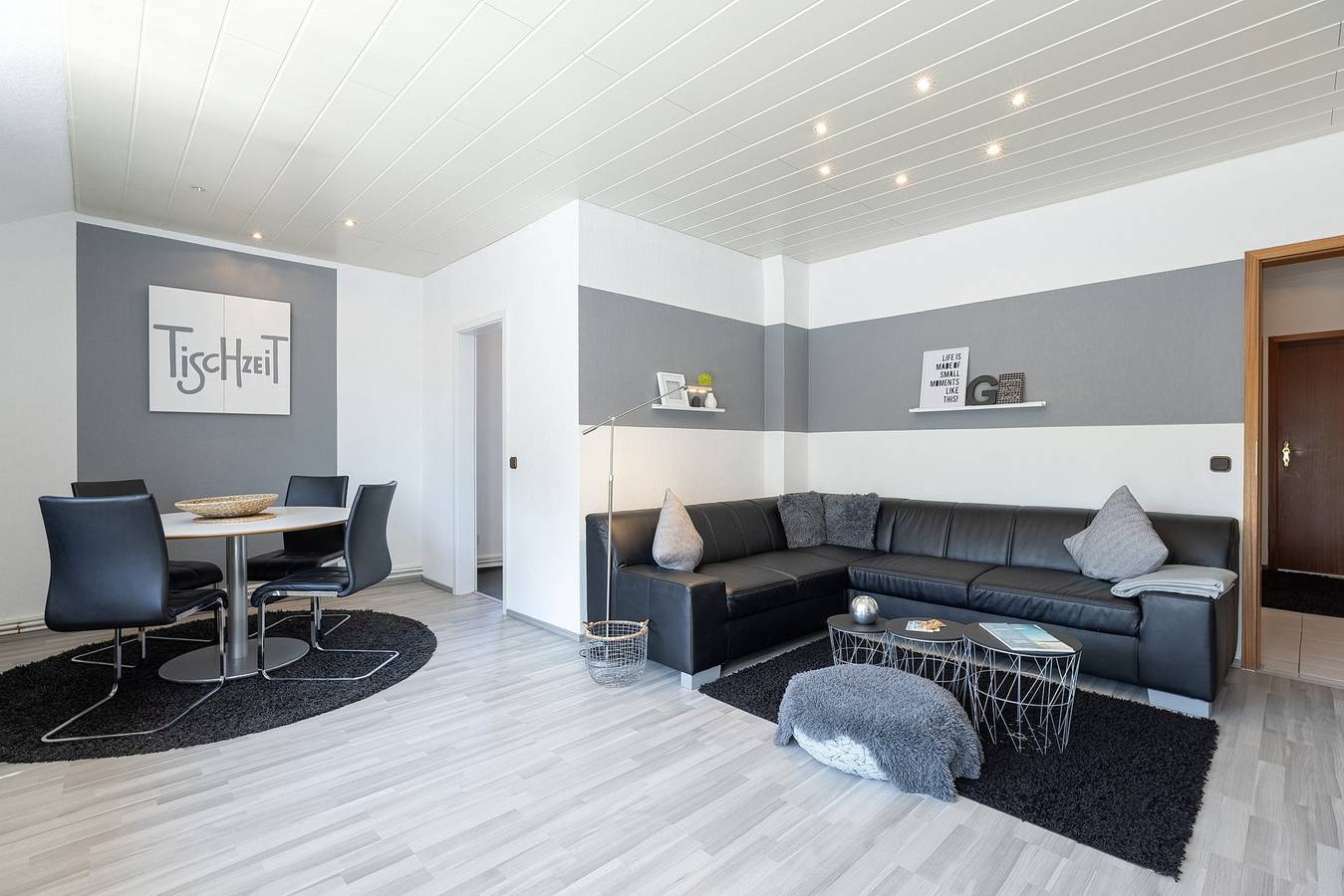 Appartamento intero, Dunja Whg. 2 in Gromitz, Circondario dello Holstein Orientale