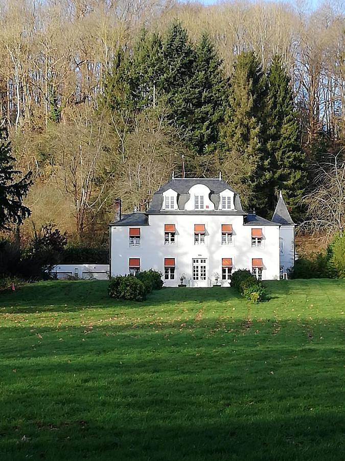 Gîte pour 2 personnes, avec vue et jardin dans Tourville-sur-Pont-Audemer