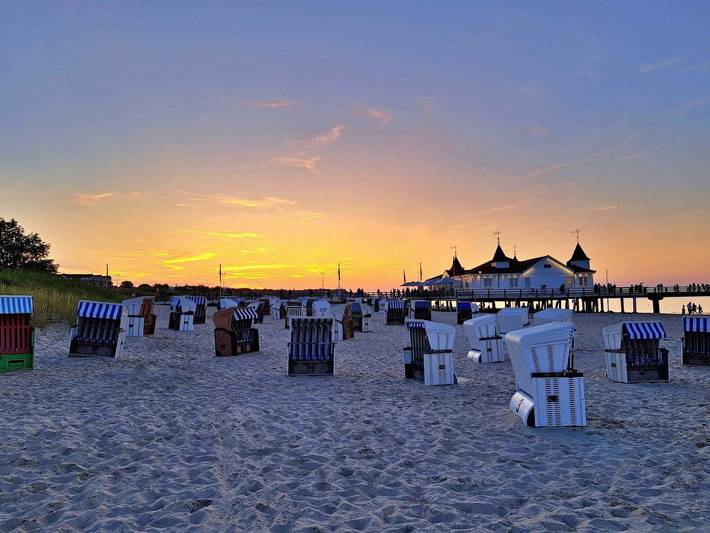 Ferienwohnung für 2 Personen in Ahlbeck - 4