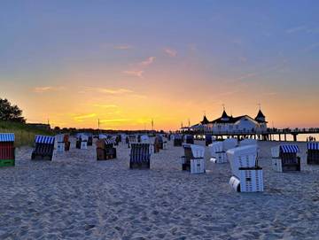 Ferienwohnung für 2 Personen in Heringsdorf, Usedom, Bild 3
