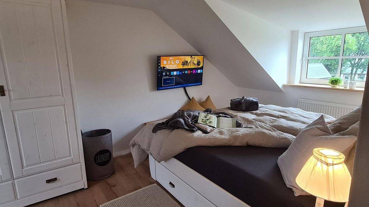 Ganze Ferienwohnung, Ferienwohnung für 4 Personen (65 m²) in Weißenstadt in Weißenstadt, Oberfranken
